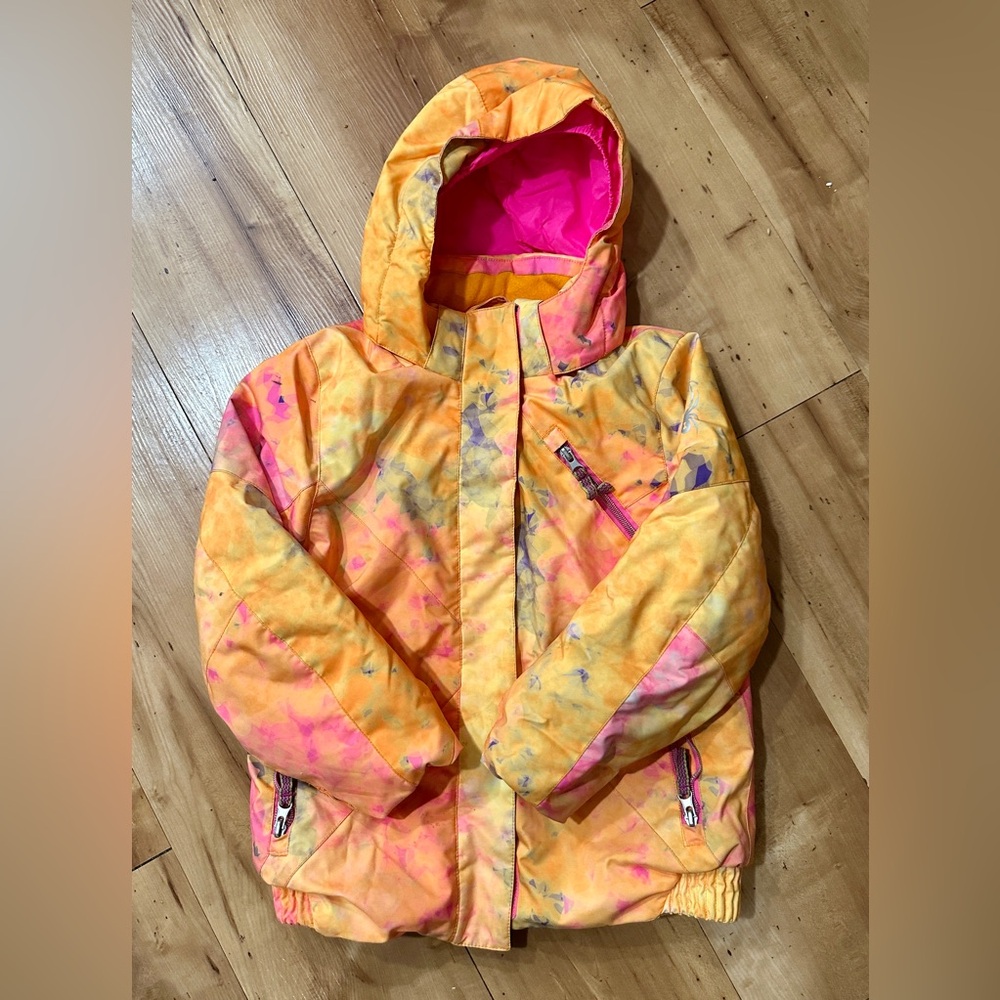 Spyder winter jacket